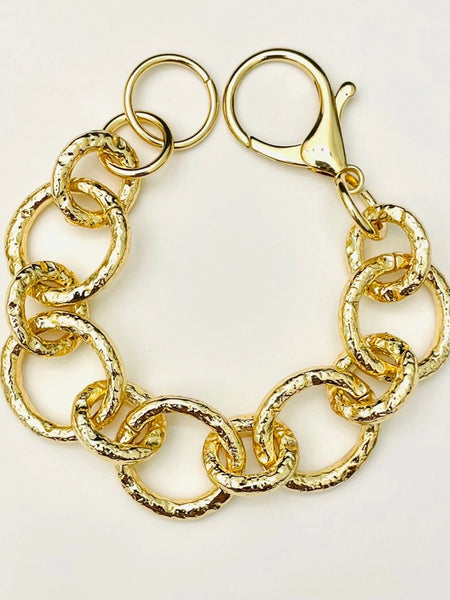 Chic Stacking Link Bracelet by Two Forty Two