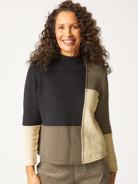 Yin Yang Sweater by Habitat