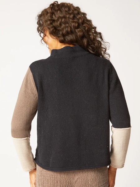 Yin Yang Sweater by Habitat