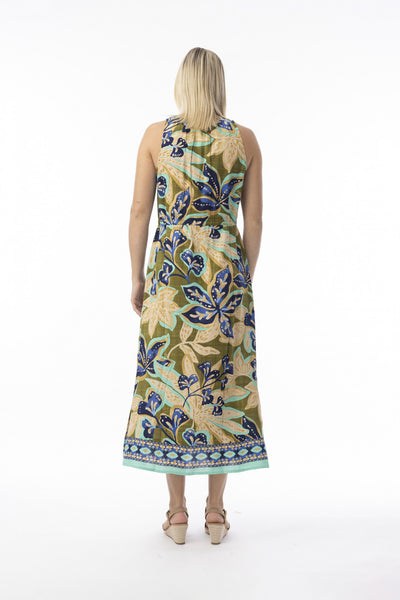 Playa Brava Dress V Sleeveless by Orientique