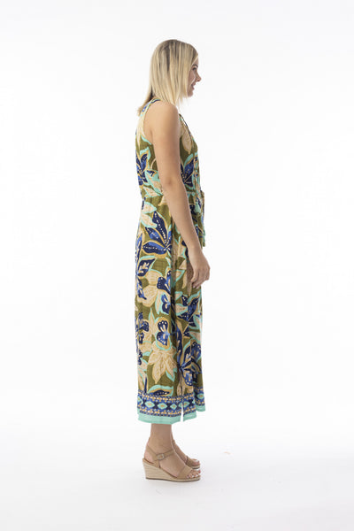Playa Brava Dress V Sleeveless by Orientique