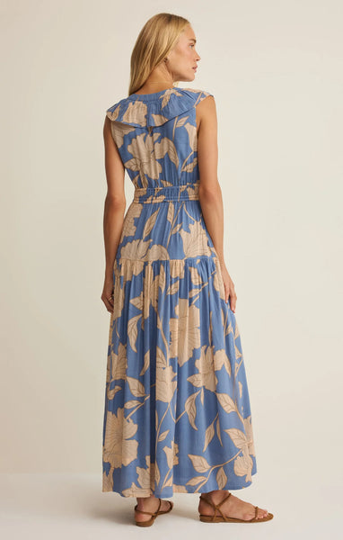 Malene Bloom Floral Maxi Dress by Z Supply