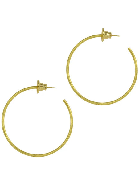 St Malo Earrings by Betty Carre