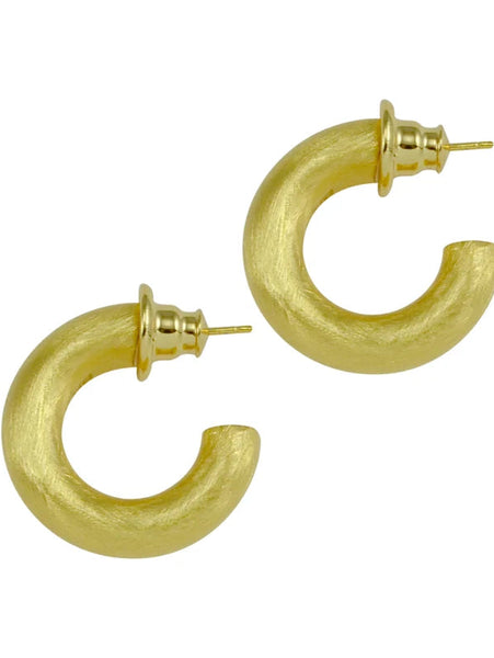 Montpellier Earrings by Betty Carre