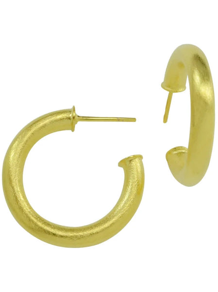 Yael Earrings by Betty Carre