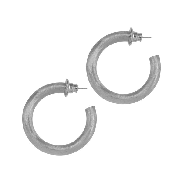 Laurence Earrings by Betty Carre