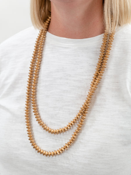 Monroe Necklace by Anchor Beads