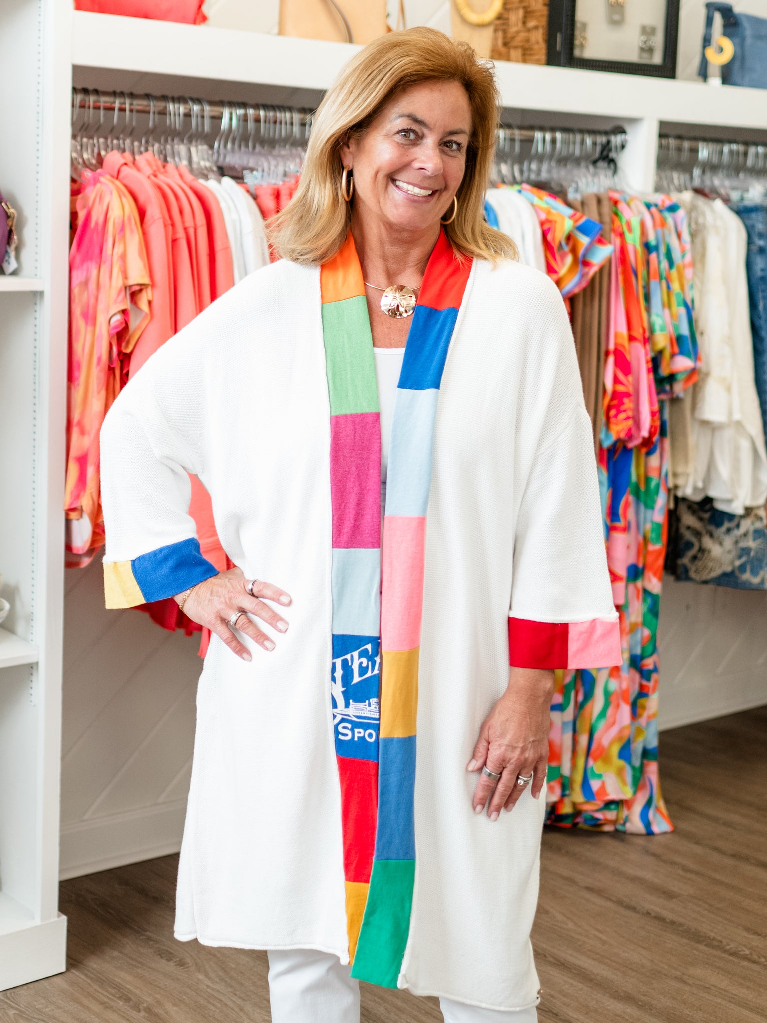 Vega Cardi by Shannon Passero
