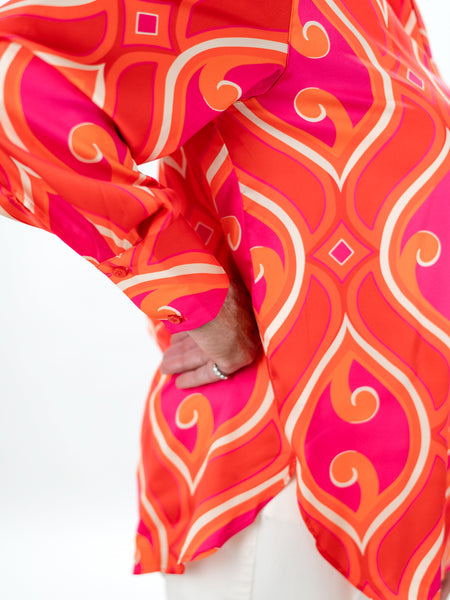Fun Blouse by Renuar