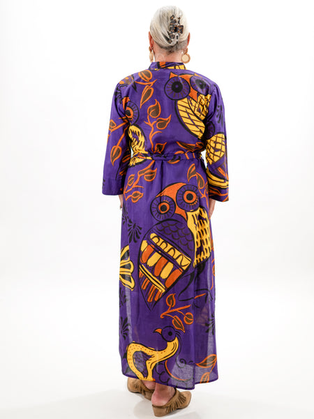 Elina Hootie Dress by Moda Posa