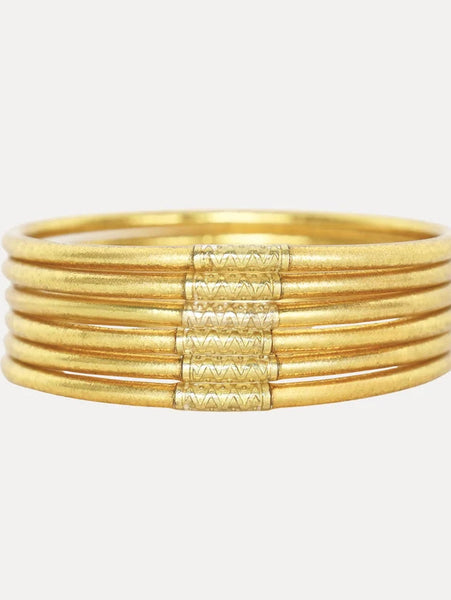 Lumine All Weather Bangles Aura by Budhagirl