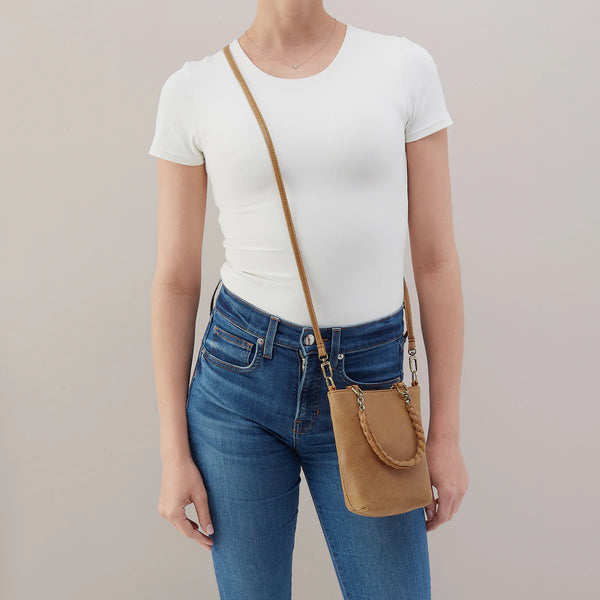 Tennessee Mini Bag Whiskey by Hobo