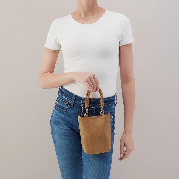 Tennessee Mini Bag Whiskey by Hobo