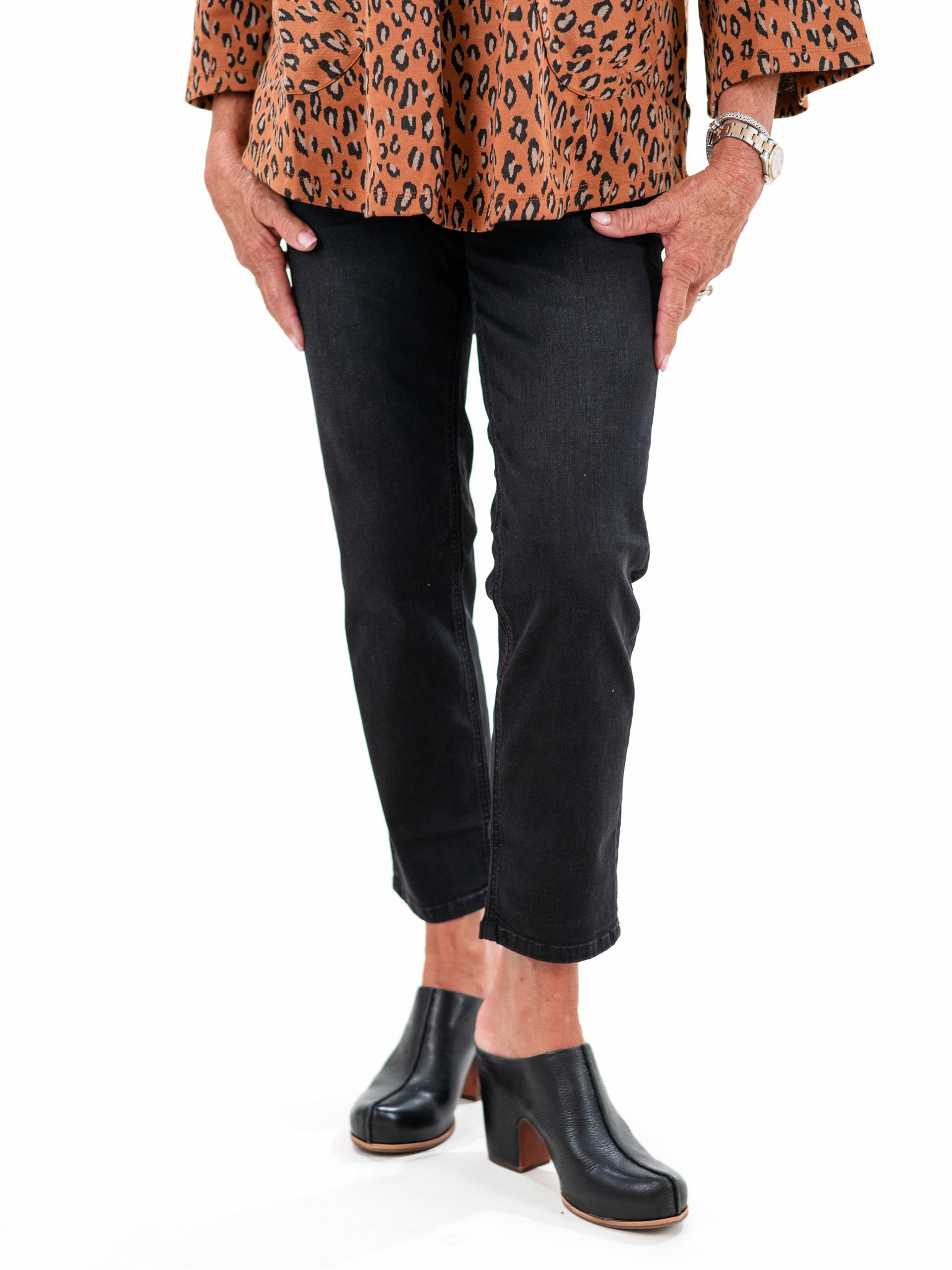 Rachael Fab Ab Mom Jean by Kut from the Kloth