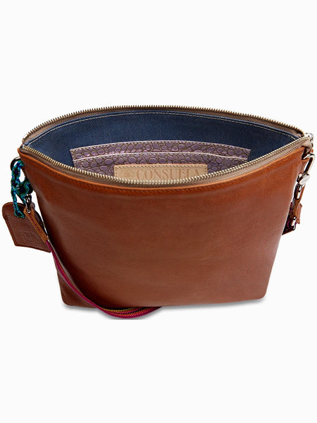 Brandy Downtown Crossbody by Consuela