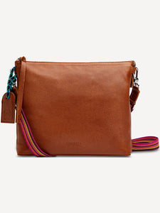 Brandy Downtown Crossbody by Consuela