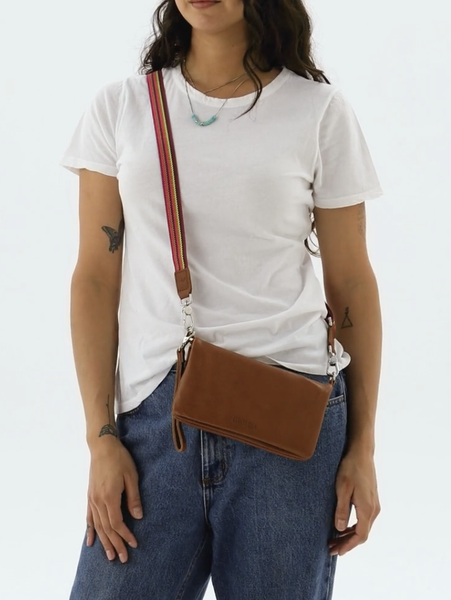 Brandy Uptown Crossbody