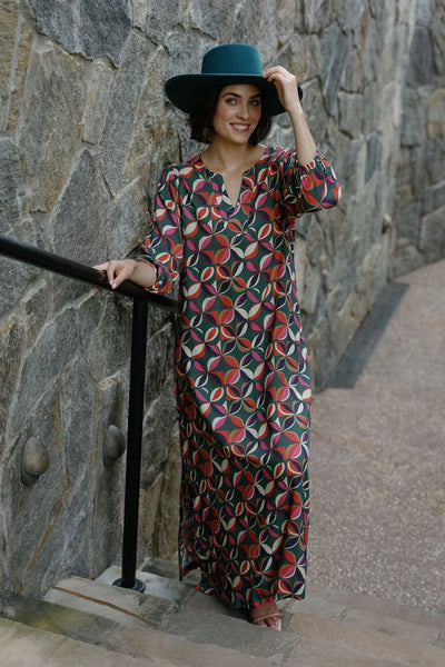 Melody Geo Maxi by Briton Court