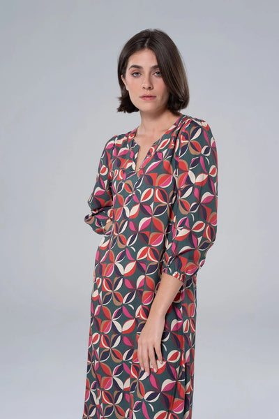 Melody Geo Maxi by Briton Court