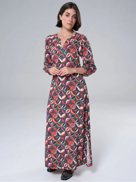 Melody Geo Maxi by Briton Court