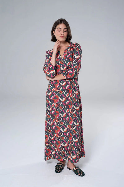 Melody Geo Maxi by Briton Court