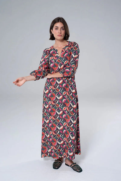Melody Geo Maxi by Briton Court