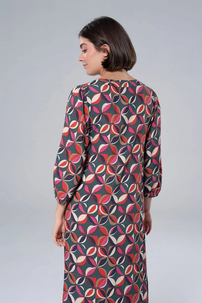 Melody Geo Maxi by Briton Court
