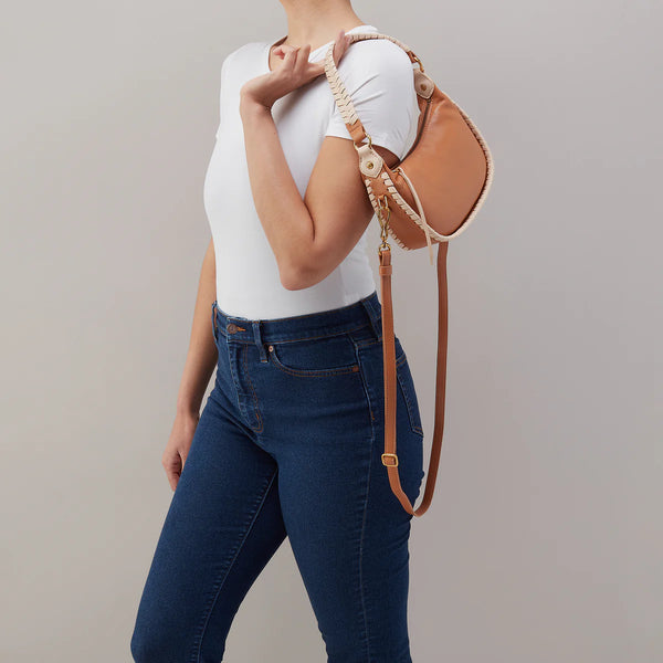 Mia Mini Warm Cashew by Hobo