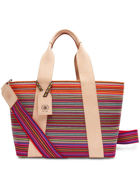 Ale Carryall Tote by Consuela