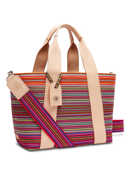 Ale Carryall Tote by Consuela