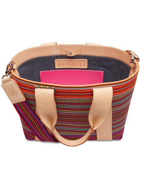 Ale Carryall Tote by Consuela