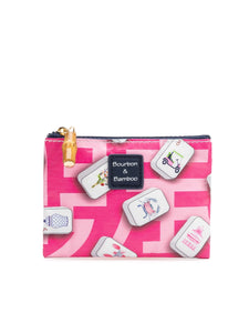 Coin Pouch by Bourbon & Bamboo