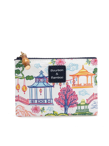 Coin Pouch by Bourbon & Bamboo