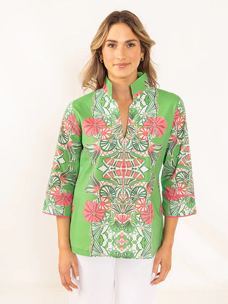 Jade Garden Jacks Top by House of MBR