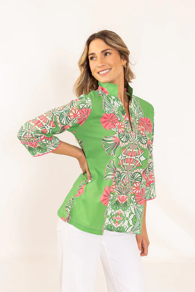 Jade Garden Jacks Top by House of MBR