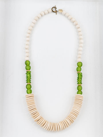 Marlowe Necklace by Anchor Beads