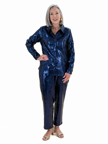 Jules Sequin Shirt by Joh