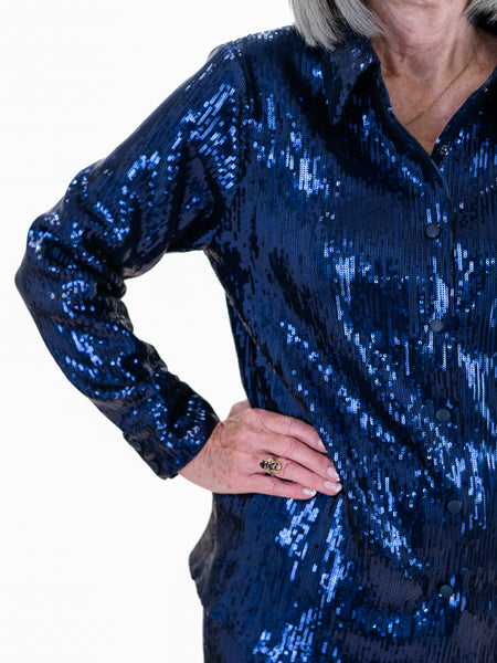 Jules Sequin Shirt by Joh