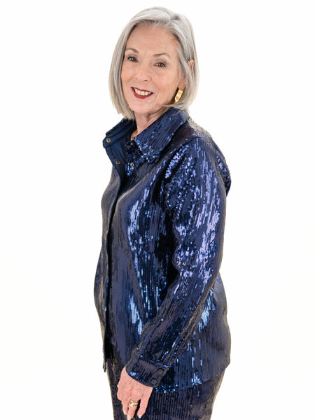 Jules Sequin Shirt by Joh