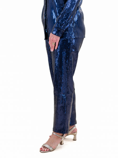 Jassy Sequin Pant by Joh