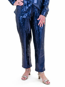 Jassy Sequin Pant by Joh