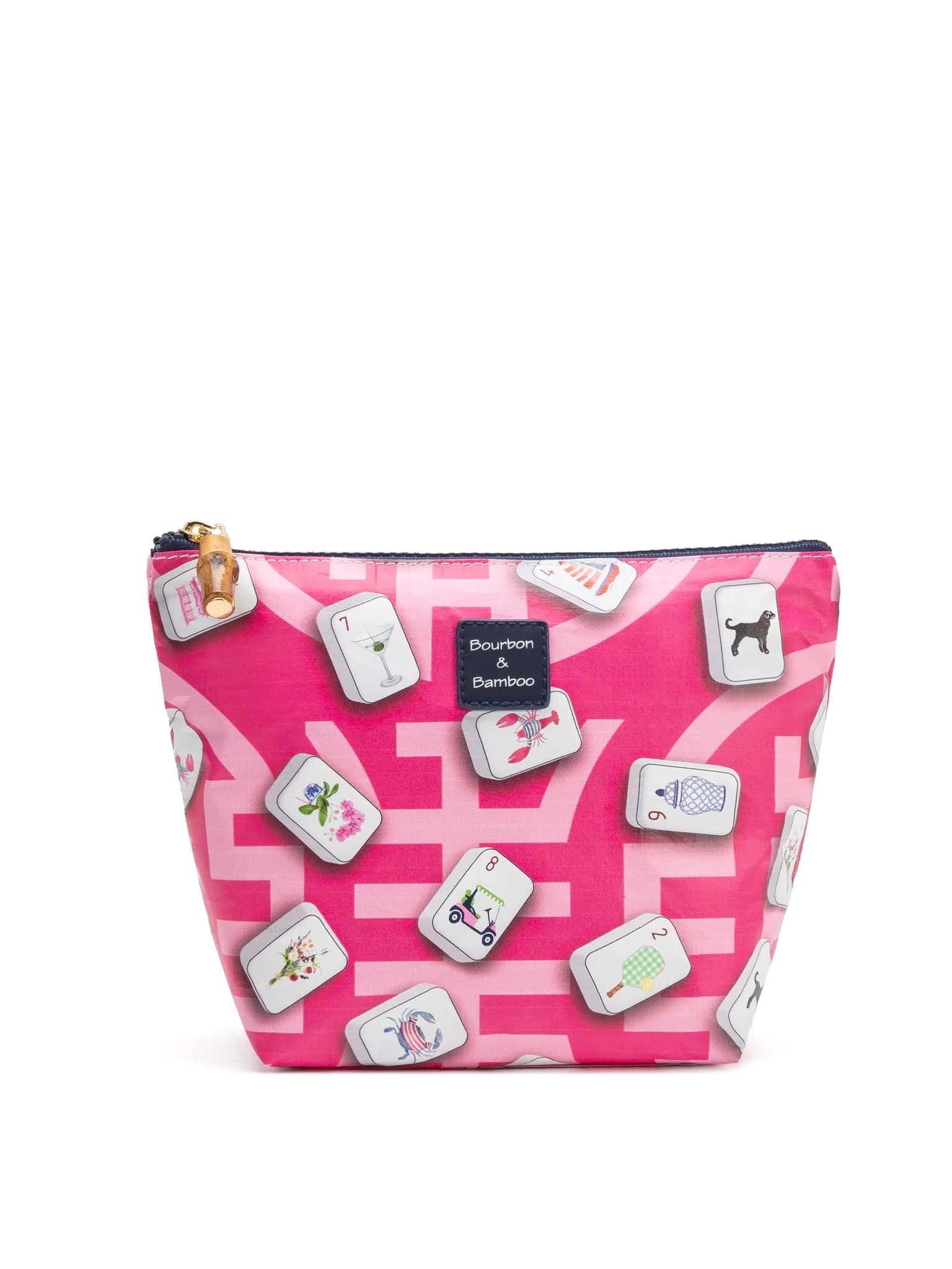 Ditty Bag by Bourbon & Bamboo