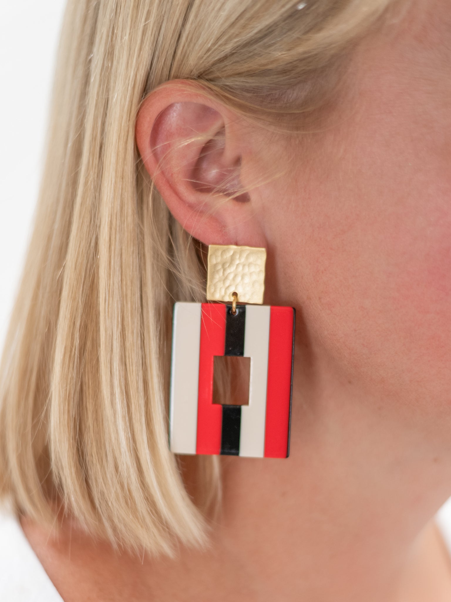 Game Day Acrylic Earrings by Virture