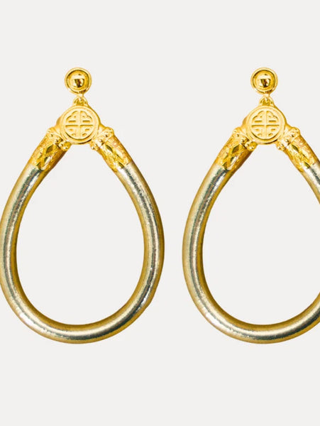 All Weather Earrings Etoile by BudhaGirl