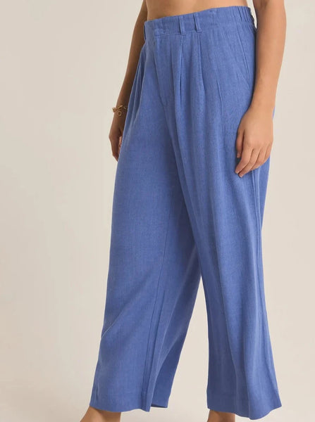 Farah Pant Blue Wave by Z Supply