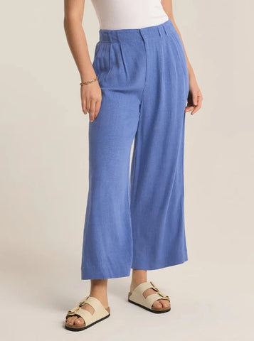 Farah Pant Blue Wave by Z Supply