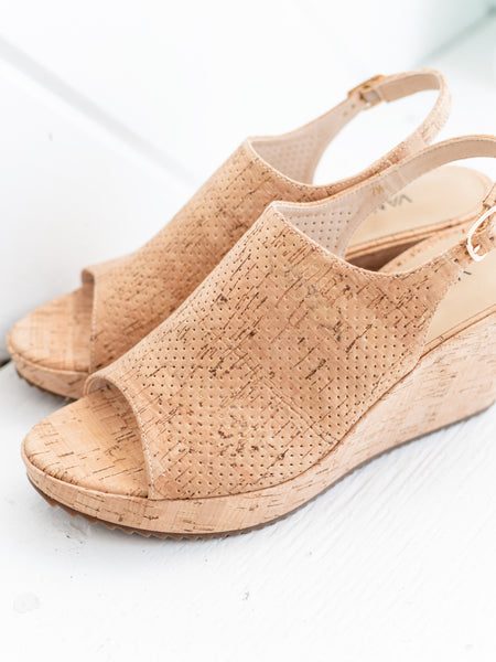 Lansa Natural Cork by Vaneli