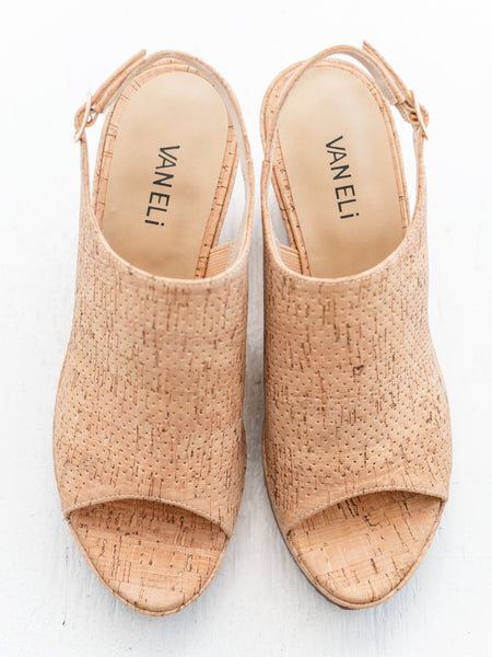 Lansa Natural Cork by Vaneli