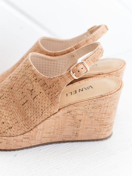 Lansa Natural Cork by Vaneli