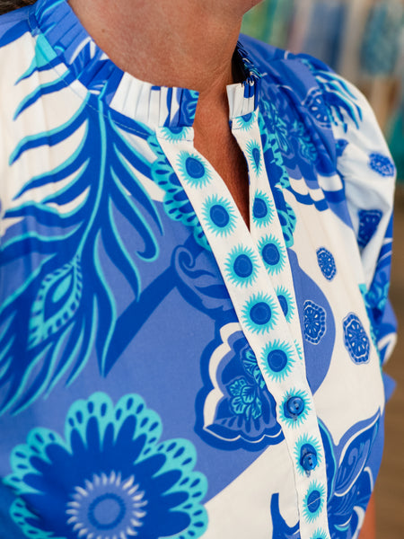 Amy Top Porcelain by Maude